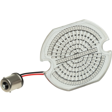 KURYAKYN 2940 INSERT LED REAR 1156 RED 2020-1952