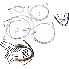 MAGNUM 387021 CONTROL CABLE KIT SC CVO 0662-0739