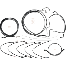 MAGNUM 787411 CONTROL CABLE KIT KF 0662-0809