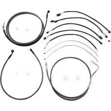 MAGNUM 787422 CONTROL CABLE KIT KF 0662-0811