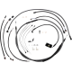 MAGNUM 787941 CONTROL CABLE KIT KF 0662-0819