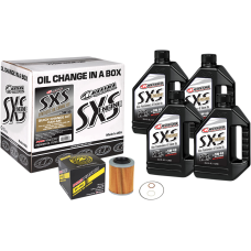 MAXIMA RACING OIL 90-469013-CA KIT OIL CHANGE SYN SXS 3601-0784