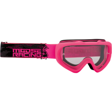 MOOSE RACING SOFT-GOODS GOGGL YT QAL AGROID PINK 2601-2679