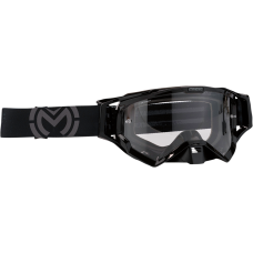 MOOSE RACING SOFT-GOODS GOGGLE XCR GALAXY BLACK 2601-2674