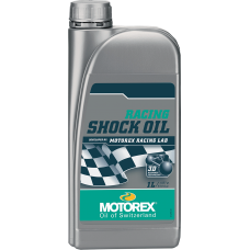 MOTOREX 196888 RACING SHOCK OIL 1L 3608-0033