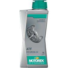 MOTOREX 198459 OIL TRANS ATF3 DEXTRON 1L 3603-0067