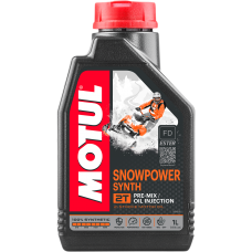 MOTUL 108209 OIL SNOWPOWER 2T SYN 3602-0131
