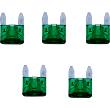 NAMZ NF-MIN-30 FUSE MINI 30A 5PK 2130-0302