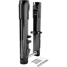 PERFORMANCE MACHINE (PM) 0208-2174-BM FORK LEGS 1/CALPR FL CC 0403-0173