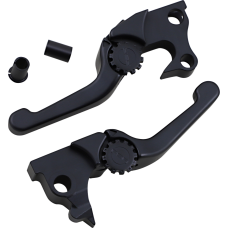 POWERSTANDS RACING 12-01655-22 LEVER SET HD ANT SHRT BLK 0610-2167