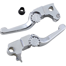 POWERSTANDS RACING 12-01657-20 LEVER SET HD ANT SHRT CHR 0610-2170