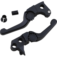 POWERSTANDS RACING 12-01657-22 LEVER SET HD ANT SHRT BLK 0610-2171