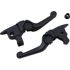 POWERSTANDS RACING 12-01658-22 LEVER SET HD ANT SHRT BLK 0610-2173