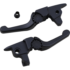 POWERSTANDS RACING 12-01661-22 LEVER SET HD ANT SHRT BLK 0610-2175