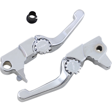 POWERSTANDS RACING 12-01662-20 LEVER SET HD ANT SHRT CHR 0610-2176