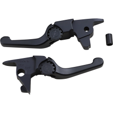 POWERSTANDS RACING 12-01663-22 LEVER SET HD ANT SHRT BLK 0610-2179