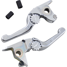 POWERSTANDS RACING 12-01664-20 LEVER SET HD ANT SHRT CHR 0610-2180