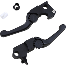 POWERSTANDS RACING 12-01665-22 LEVER SET HD ANT SHRT BLK 0610-2183