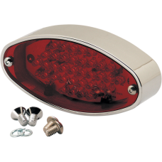 PRO-ONE PERF.MFG. 400450 TAILLIGHT-OVAL LED 400450