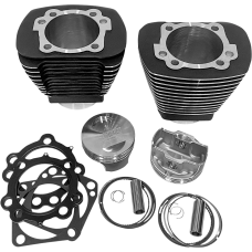 REVOLUTION PERFORMANCE  LLC RP201-216W CYLINDER KIT 109 B/HL EVO 0931-1064