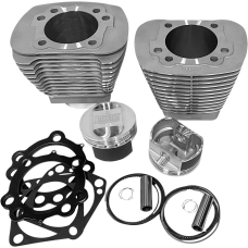 REVOLUTION PERFORMANCE  LLC RP201-218W CYLINDER KIT 92" NAT STKR 0931-1059