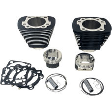 REVOLUTION PERFORMANCE  LLC RP201-405W CYLINDER KIT 1250 B/HL 0931-1066