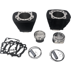 REVOLUTION PERFORMANCE  LLC RP201-406W CYLINDER KIT 1250 BLACK 0931-1067