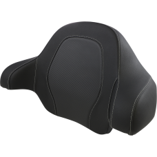 SADDLEMEN 814-07-TPACK-CF TOURBOX PAD CF TOUR PAK 0801-1362