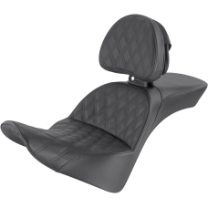 SADDLEMEN 818-33-030LS SEAT EXPLORER W/BR LS 0802-1412