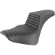SADDLEMEN 818-33-176 SEAT STEPUP TR & LS BLACK 0802-1406 SADDLEMEN 818-33-176 SEAT STEPUP TR & LS BLACK 0802-1406