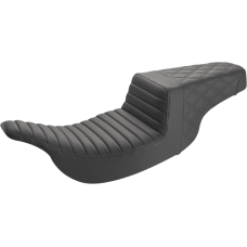 SADDLEMEN 897-07-176 SEAT STEP UP TR/LS 0801-1346