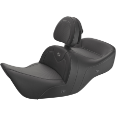 SADDLEMEN H01-07-185BRHCT SEAT ROADSOFA GL HEAT/BR 0810-2288