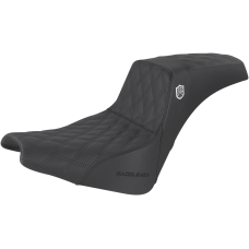 SADDLEMEN SC81830DB SEAT SDC PERFORMANCE GRIP 0802-1421