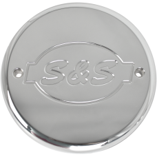 S&S CYCLE 170-0242 COVER AC LOGO CHR CHIEF 1014-0220 S&S CYCLE 170-0242 COVER AC LOGO CHR CHIEF 1014-0220