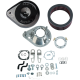 S&S CYCLE 170-0307E AIR CLNR T-DRP BL 07-19XL 1010-2755 S&S CYCLE 170-0307E AIR CLNR T-DRP BL 07-19XL 1010-2755