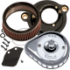 S&S CYCLE 170-0435C AIR CLNR CHR MTD M8 1010-2762 S&S CYCLE 170-0435C AIR CLNR CHR MTD M8 1010-2762