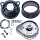 S&S CYCLE 170-0439C AIR CLNR CHR MTD XL 1010-2764 S&S CYCLE 170-0439C AIR CLNR CHR MTD XL 1010-2764