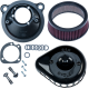 S&S CYCLE 170-0440C AIR CLNR BLK MTD XL 1010-2765 S&S CYCLE 170-0440C AIR CLNR BLK MTD XL 1010-2765