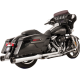 S&S CYCLE 550-0701C EXH ED.50S CH/TRCR 17-20 1800-2529 S&S CYCLE 550-0701C EXH ED.50S CH/TRCR 17-20 1800-2529