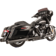 S&S CYCLE 550-0702C EXH ED.50S BL/TRCR 17-20 1800-2530 S&S CYCLE 550-0702C EXH ED.50S BL/TRCR 17-20 1800-2530