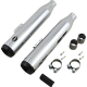 S&S CYCLE 550-0755B MUFFLER CHR GN 50S M8 ST 1801-1477 S&S CYCLE 550-0755B MUFFLER CHR GN 50S M8 ST 1801-1477