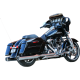 S&S CYCLE 550-0851A EXH ED.50S CH/TRCR 17-20 1800-2531 S&S CYCLE 550-0851A EXH ED.50S CH/TRCR 17-20 1800-2531
