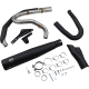 S&S CYCLE 550-0857 EXHAUST BLK 2-1RC M8 ST 1800-2467 S&S CYCLE 550-0857 EXHAUST BLK 2-1RC M8 ST 1800-2467
