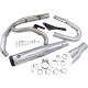 S&S CYCLE 550-0858 EXHAUST CHR 2-1RC M8 ST 1800-2468 S&S CYCLE 550-0858 EXHAUST CHR 2-1RC M8 ST 1800-2468