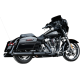 S&S CYCLE 550-0990 MUFFLERS BLK 4.5"GNX M8FL 1801-1462 S&S CYCLE 550-0990 MUFFLERS BLK 4.5"GNX M8FL 1801-1462