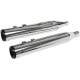 S&S CYCLE 550-0991 MUFFLERS CHR 4.5"GNX M8FL 1801-1461 S&S CYCLE 550-0991 MUFFLERS CHR 4.5"GNX M8FL 1801-1461