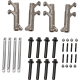 S&S CYCLE 900-1092 ROCKER ARM GUARDIAN KT M8 0927-0042 S&S CYCLE 900-1092 ROCKER ARM GUARDIAN KT M8 0927-0042