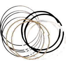 S&S CYCLE 940-0060 RING SET 4.25" 2PK M8 17+ 0912-0923 S&S CYCLE 940-0060 RING SET 4.25" 2PK M8 17+ 0912-0923