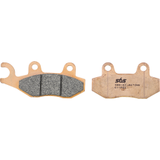 SBS 611PSI BRAKE PAD SBS 611PSI 1721-3135