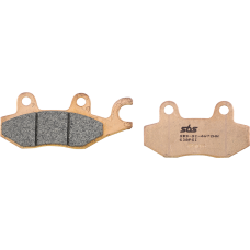 SBS 638PSI BRAKE PAD SBS 638PSI 1721-3136